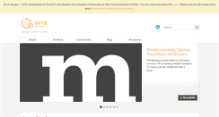 Desktop Screenshot of hivenyc.org